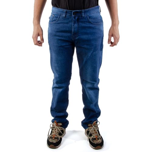 Calca Jeans Masculina Ecko EK476 AZUL-EK476- -1-